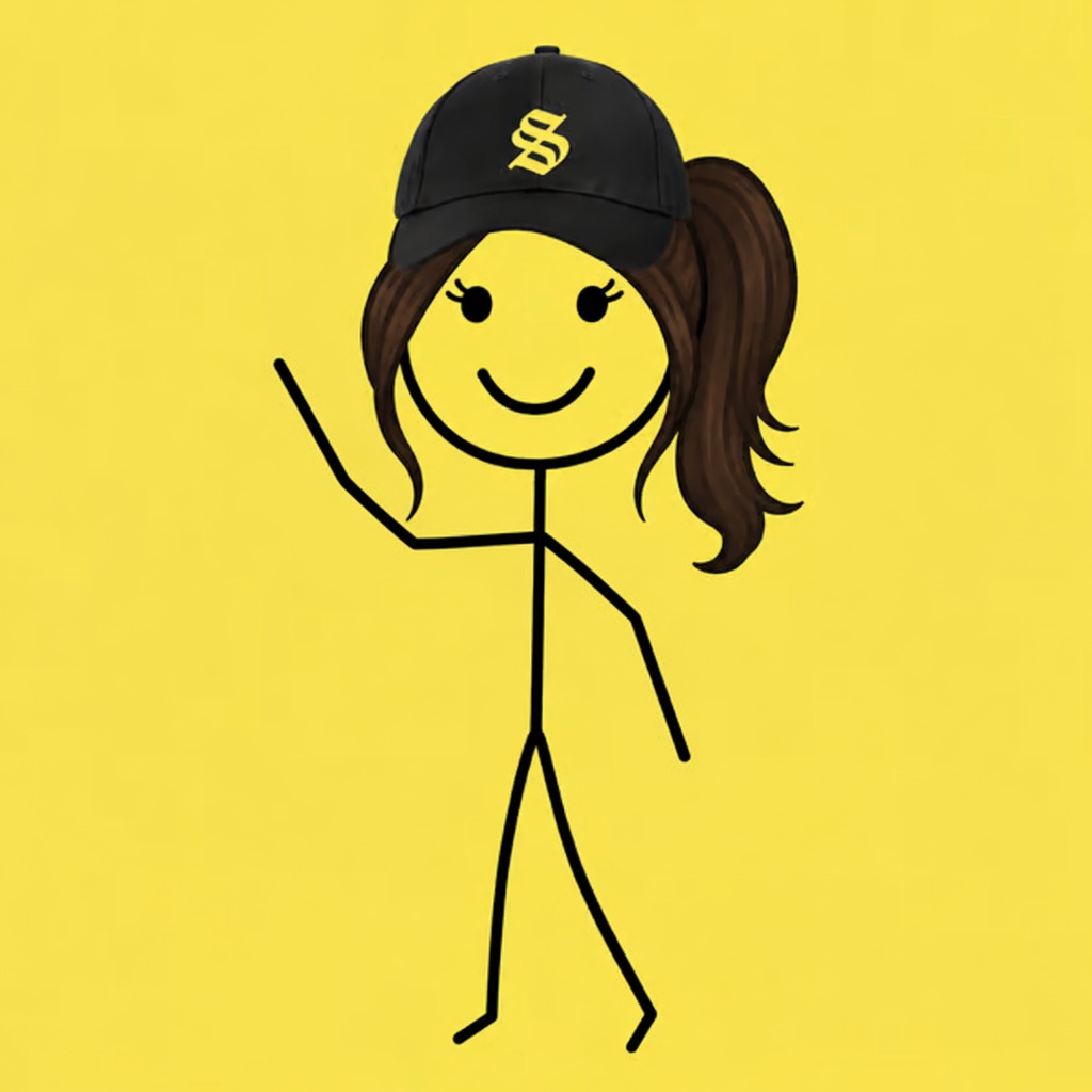 bennie waving